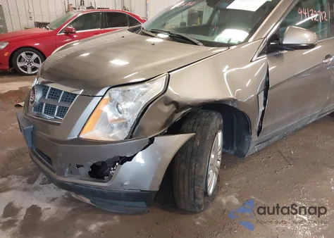 2012 Cadillac Srx Standard z USA, uszkodzony, nr VIN 3GYFNGE38CS577986